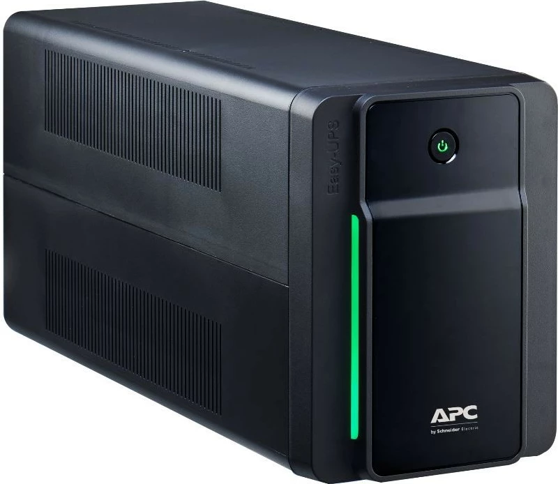 Neprekinjeno napajanje 2200 VA, 1200 W, 4 Schuko, tower, črn APC BVX2200LI-GR