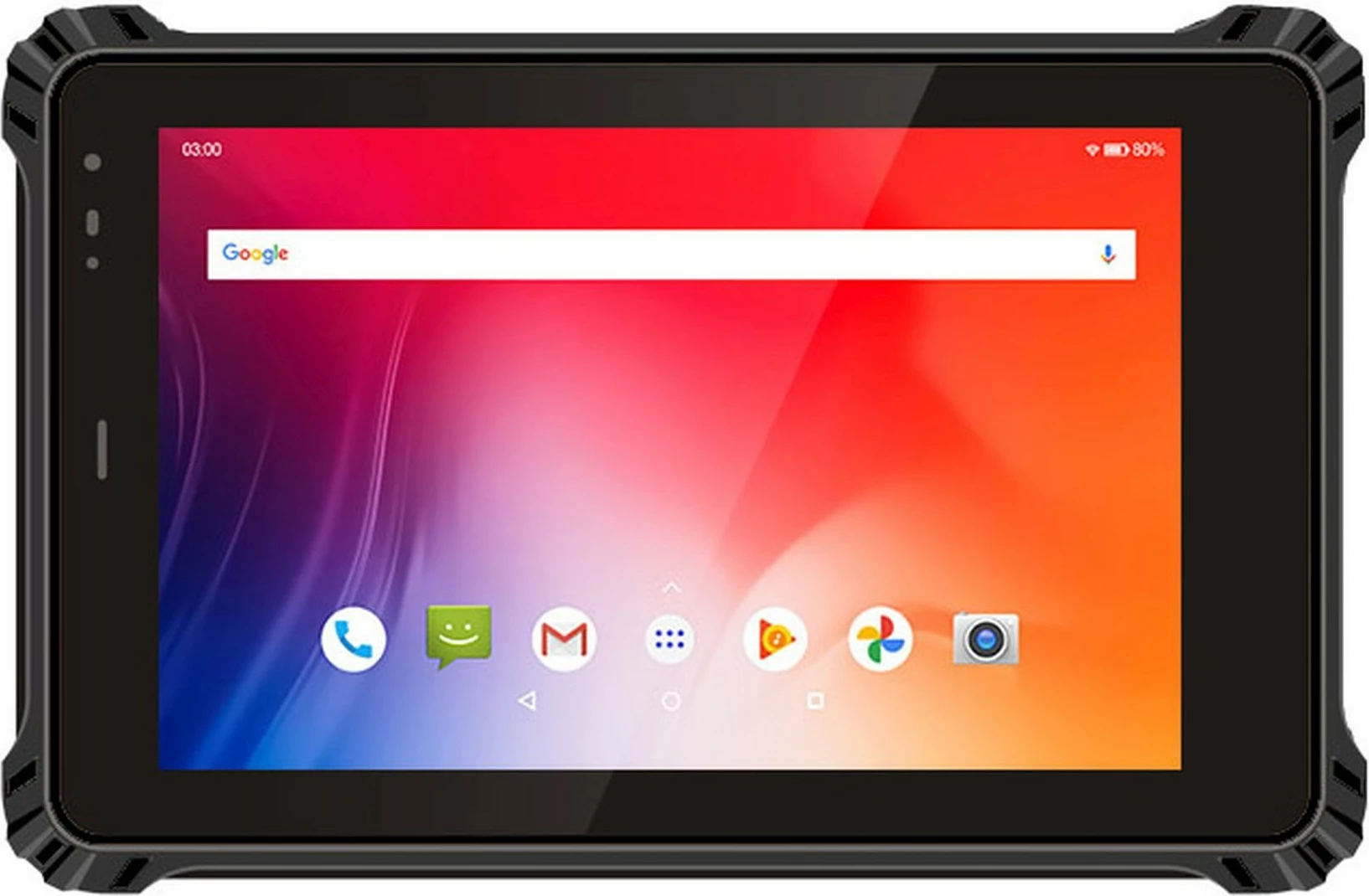 Robusten tablet z NFC in LTE, ALLNET X-trail-100 Intel