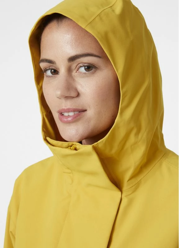 Vodoodporna jakna Jane, Helly Hansen, rumena