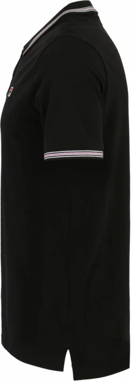 Polo majica za moške Fila Lubbeek, črna