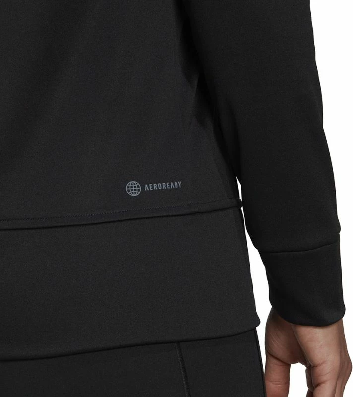 Duks za ženske, črn adidas