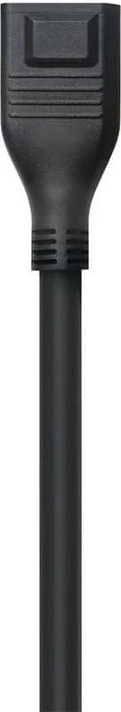 Povezovalni kabel za DELTA Max EcoFlow LXT150-1M-US, črn