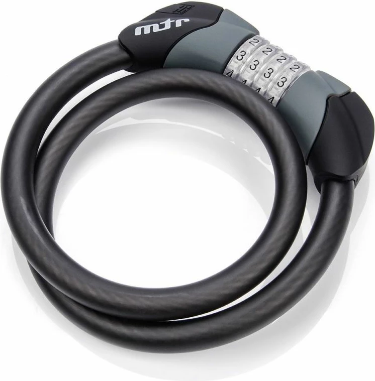 Varnostni kabel za kolo Meteor Protect 31525, Aqua-Speed