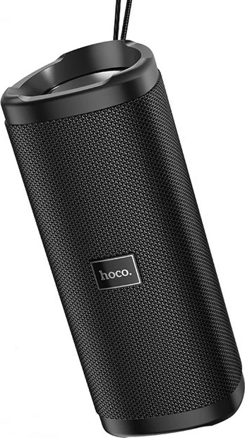 Prenosni zvočnik, HOCO HC4 Bella, Bluetooth, FM, TF kartica, U disk, AUX, črn