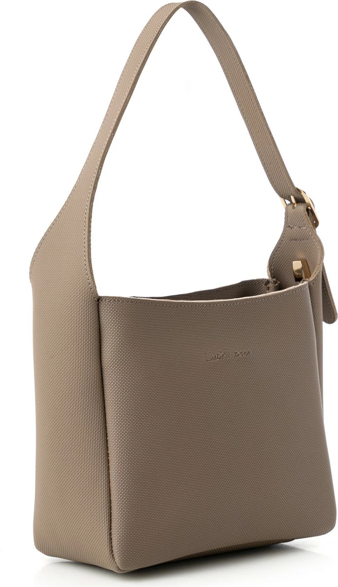 Torbica čez ramo, barva mink, Lucky Bees, 1297