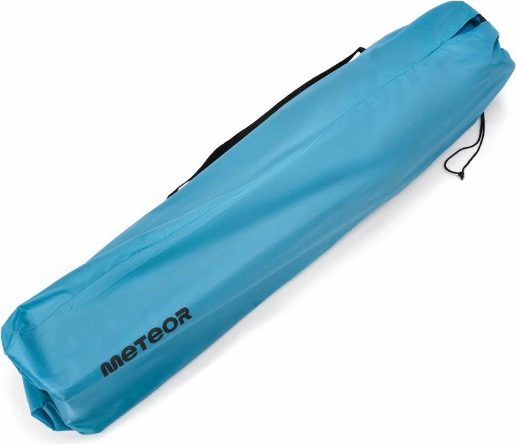 Zložljiv turistični stol Meteor, unisex, moder