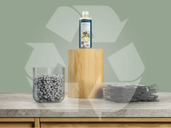 Dišeče sredstvo za pralni stroj Electrolux E2WASF00, 300 ml, citrus