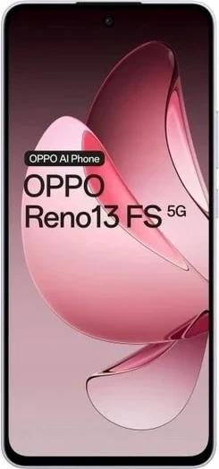Pametni telefon OPPO 13 FS 5G, 6,67", 12 GB RAM, 512 GB, vijoličen