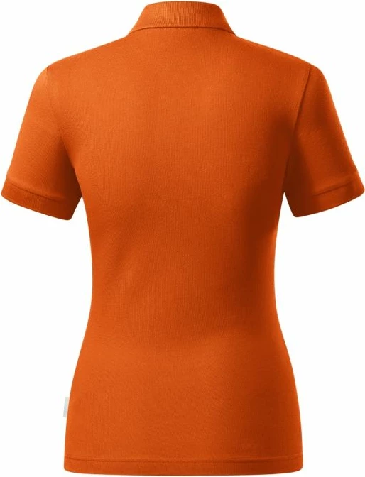 Polo majica za ženske Malfini, oranžna
