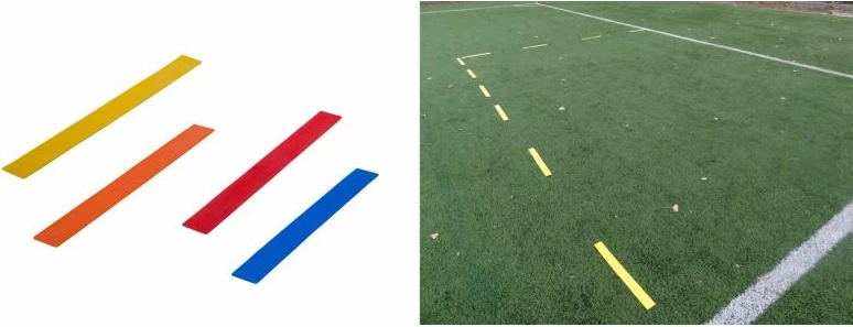 Označevalci igrišča, Yakimasport, beli