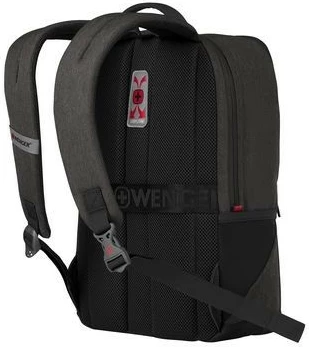 Nahrbtnik za prenosnik 14" z vložkom za tablico Wenger MX Reload, črn