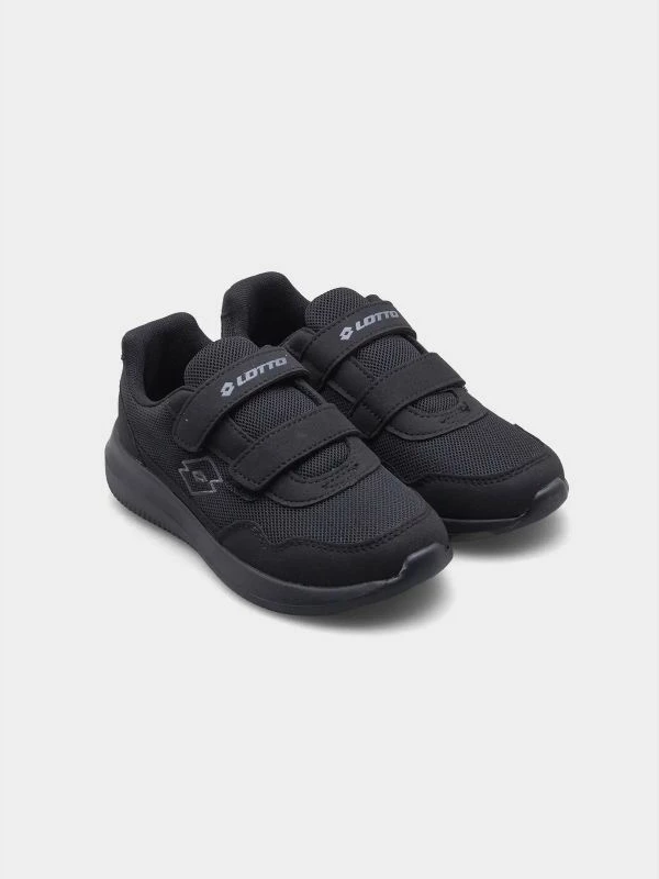 Superge za otroke Lotto, črne