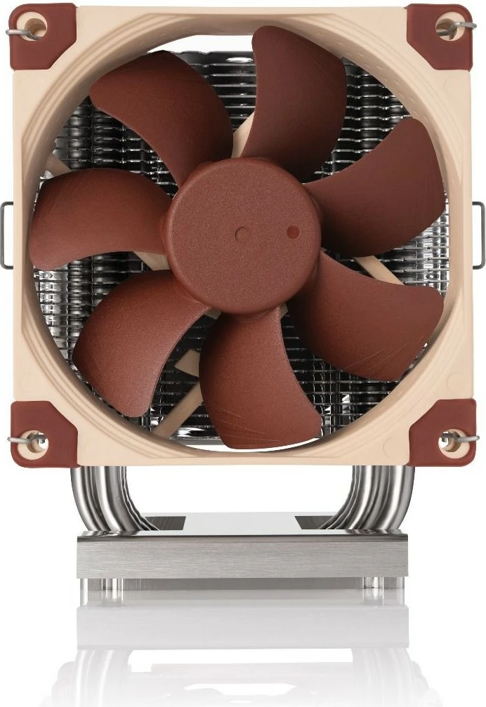 Procesorski hladilnik NOCTUA NH-U9 DX-4677, 2 ventilatorja 92mm, za Intel Xeon, bež/rjav