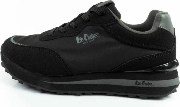 Superge, črne, Lee Cooper