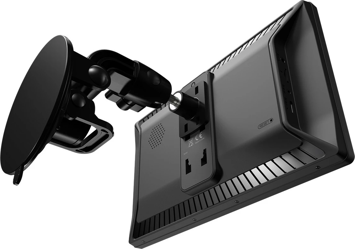 GPS navigacija MODECOM FREEWAY CX 9.4 iGO Truck 9" 16 GB 512 MB RAM, evropske karte, USB‑C, za avto/tovornjak, 1‑letna posodobitev