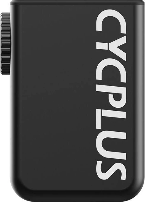 Mini električna tlačilka Cycplus AS2, prenosna, 300 mAh, črna