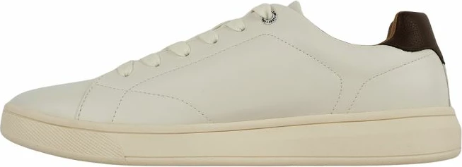 Čevlji za moške Lee, beli