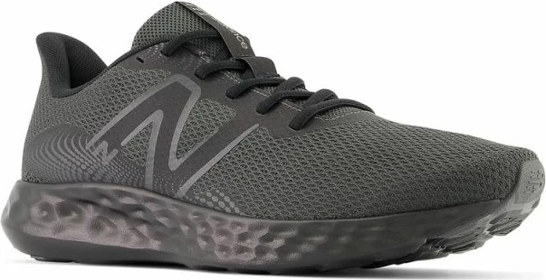 Športne tekaške čevlje New Balance M411LK3, črni