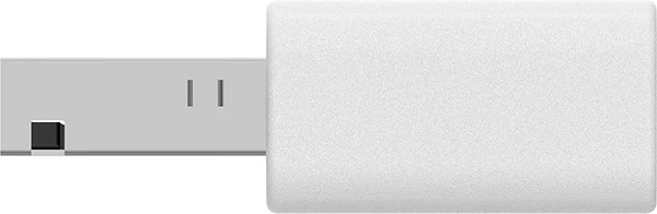 USB Wi‑Fi adapter D-Link AN3U N300, 300 Mbit/s, Wi‑Fi 4, bel