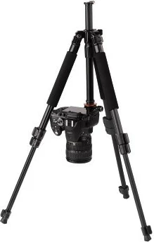 Potovalni tronožec Hama Traveller 117, aluminij, 117 cm, z vso