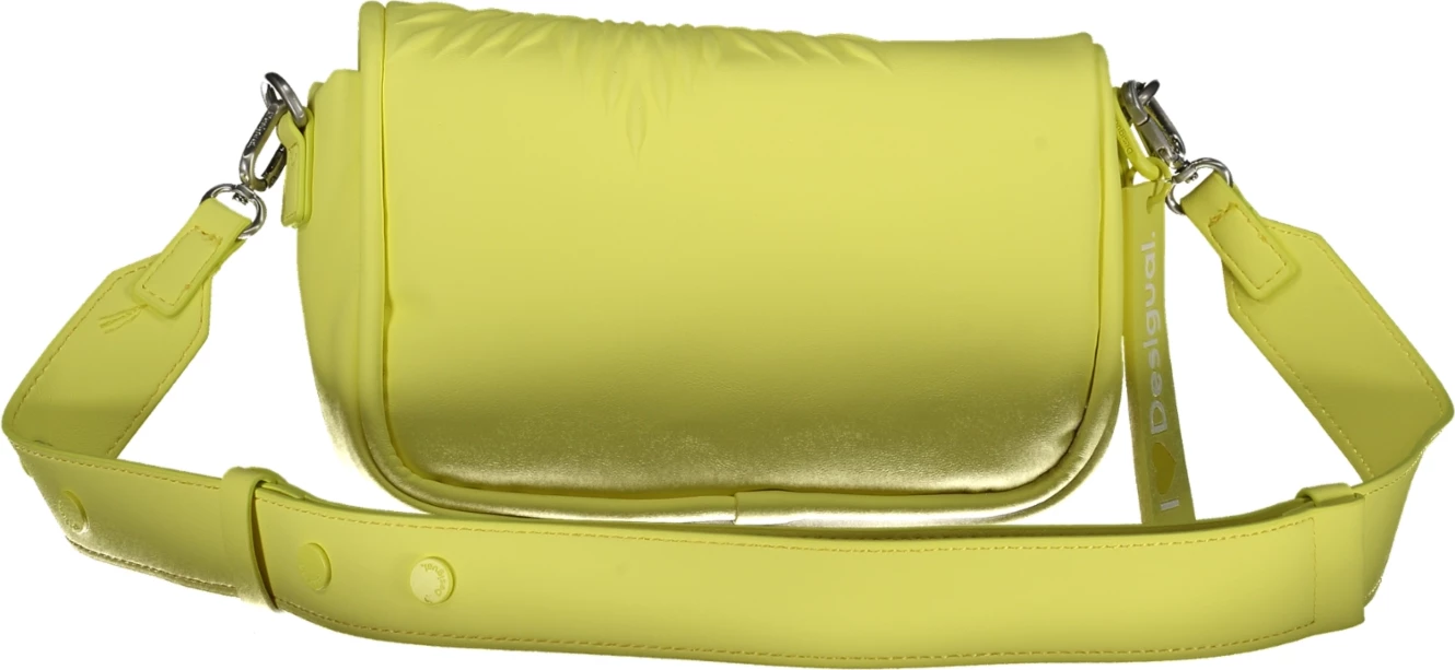 Torba za ženske, rumena, DESIGUAL