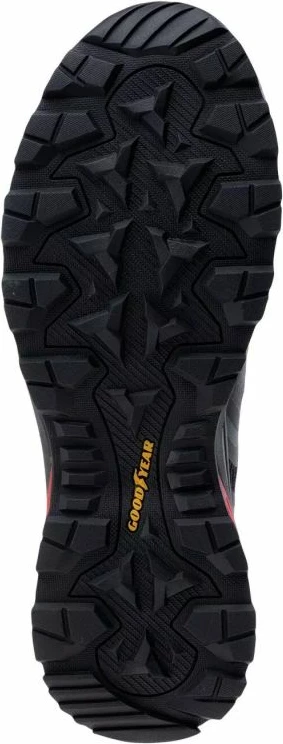 Trek čevlji Elbrus Milkar Wp M, črni