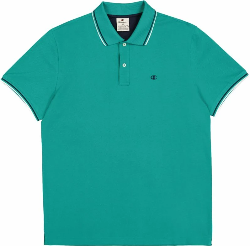Polo majica za moške Champion, zelena