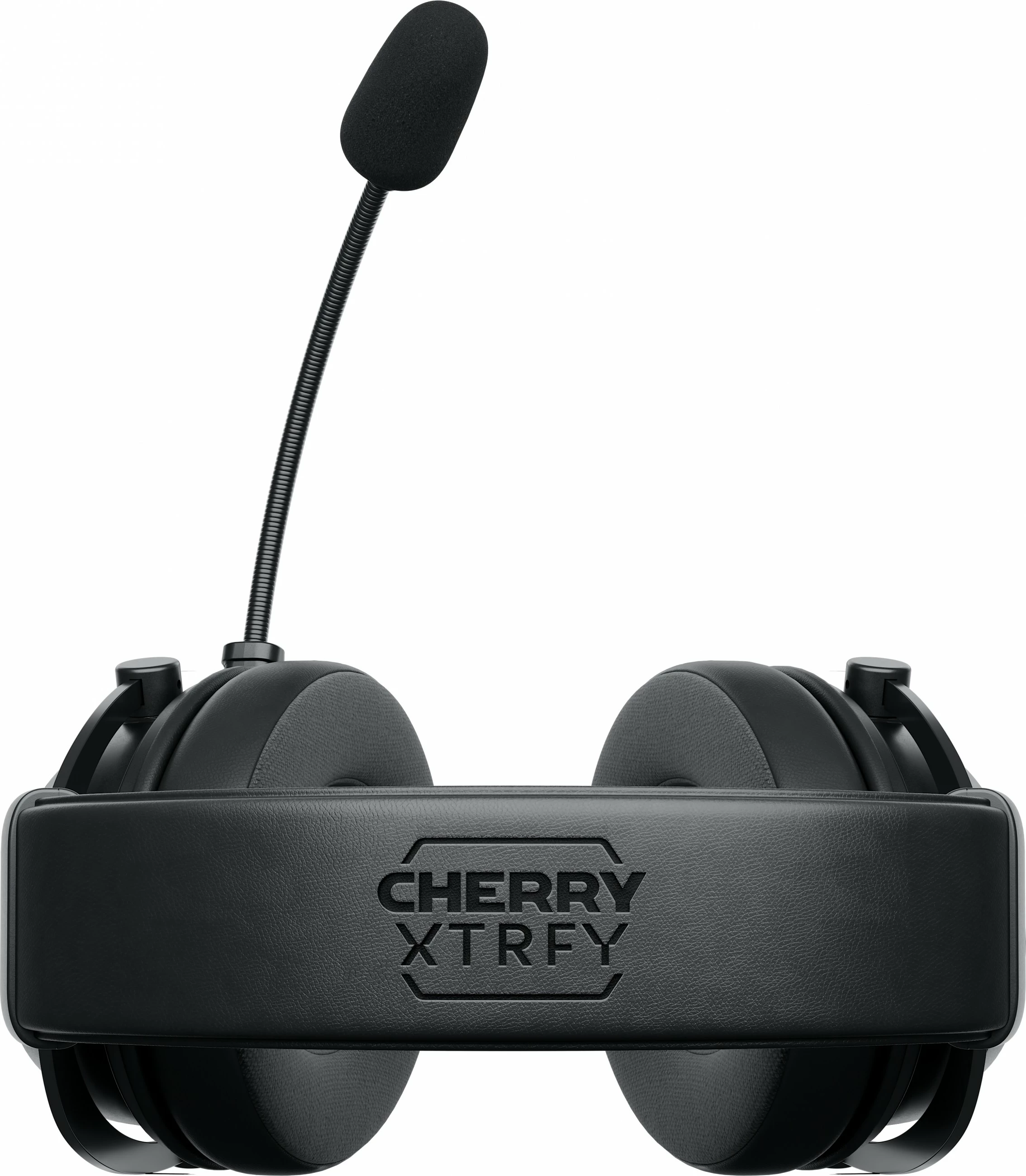 Brezžične gaming slušalke XTRFY H3, 20 - 20000 Hz, črne
