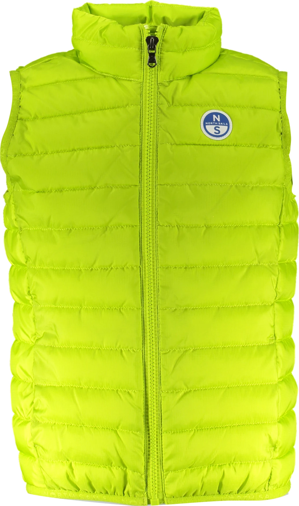 Jopica brez rokavov, NORTH SAILS, zelena