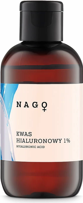 Hialuronska kislina 1% za ženske, 100 g Fitomed