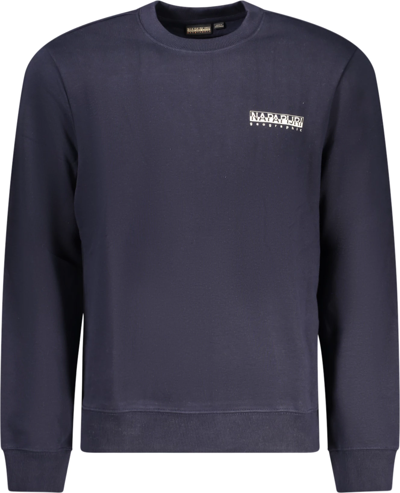 Pulover za moške, moder Napapijri