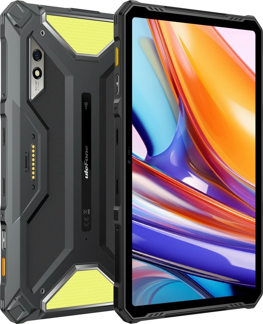 Robusten tablični računalnik Armor Pad 3 Pro 10,36", 8/256GB, 4G, Ulefone, črn