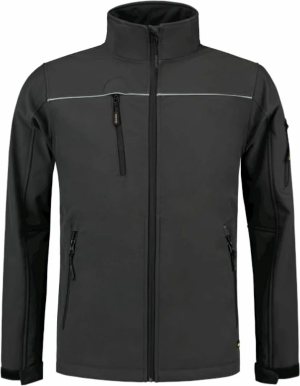 Zunanja jakna za moške Tricorp, siva