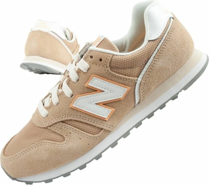 Lifestyle atlete, New Balance WL373SQ2, ženske, bež
