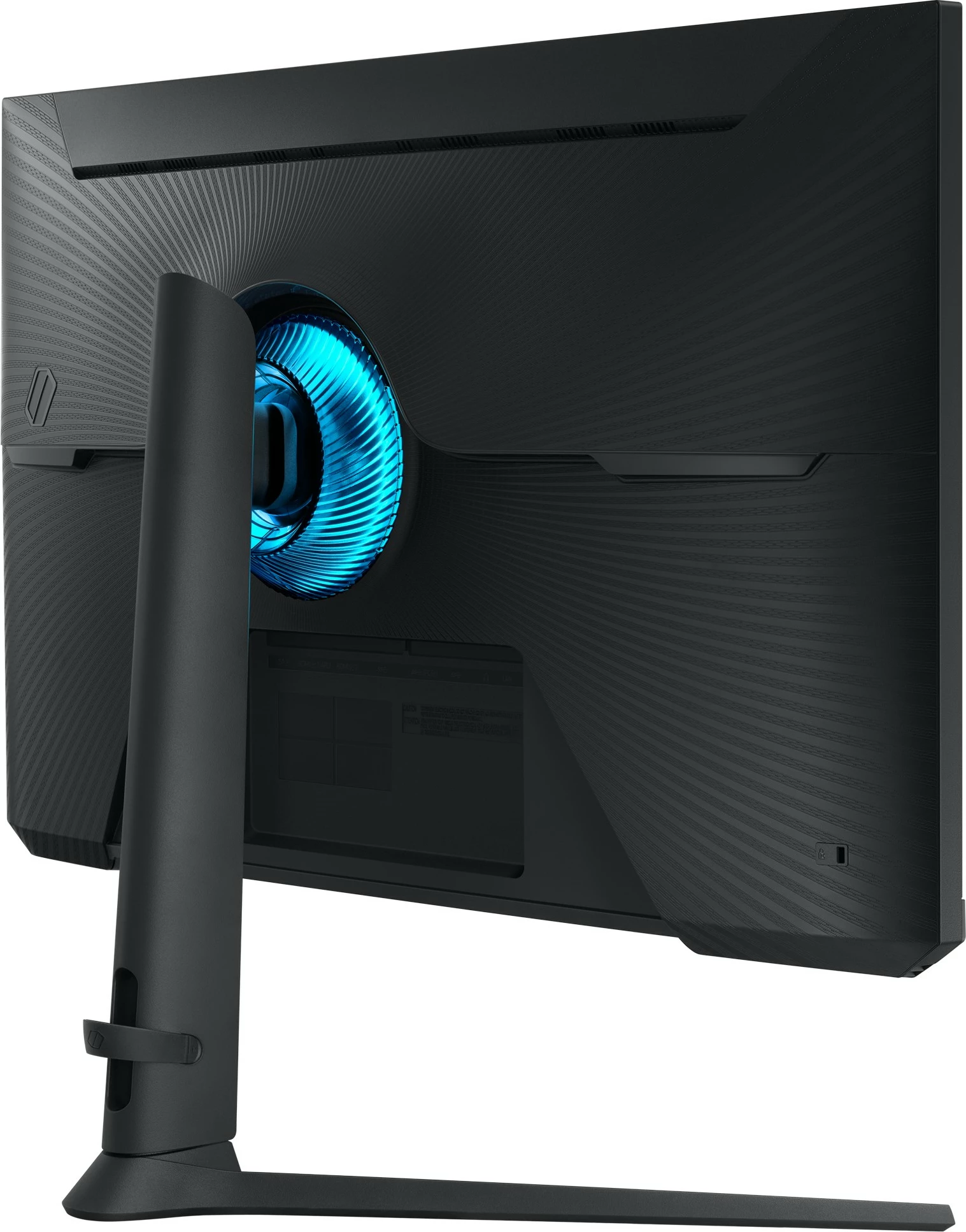 32" 4K Ultra HD LED monitor, 1 ms, črn Samsung G70B