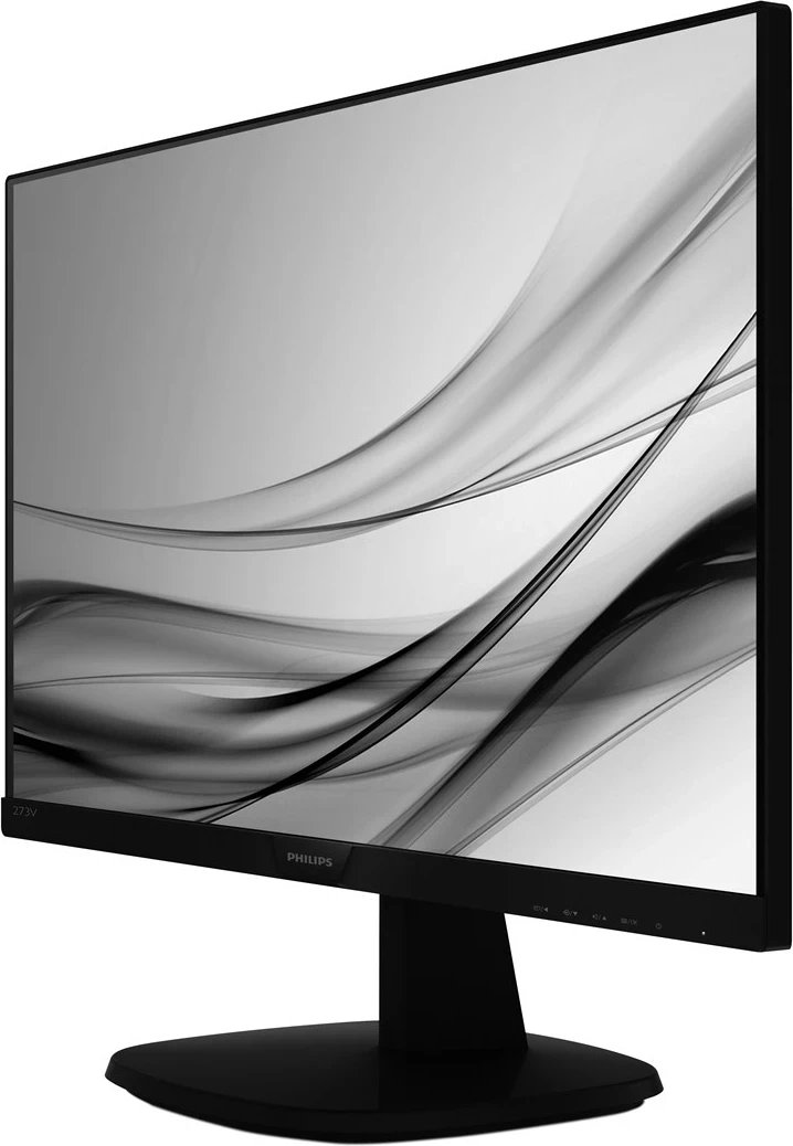 27" Full HD monitor, 75Hz, črn Philips V Line 273V7QJAB/00