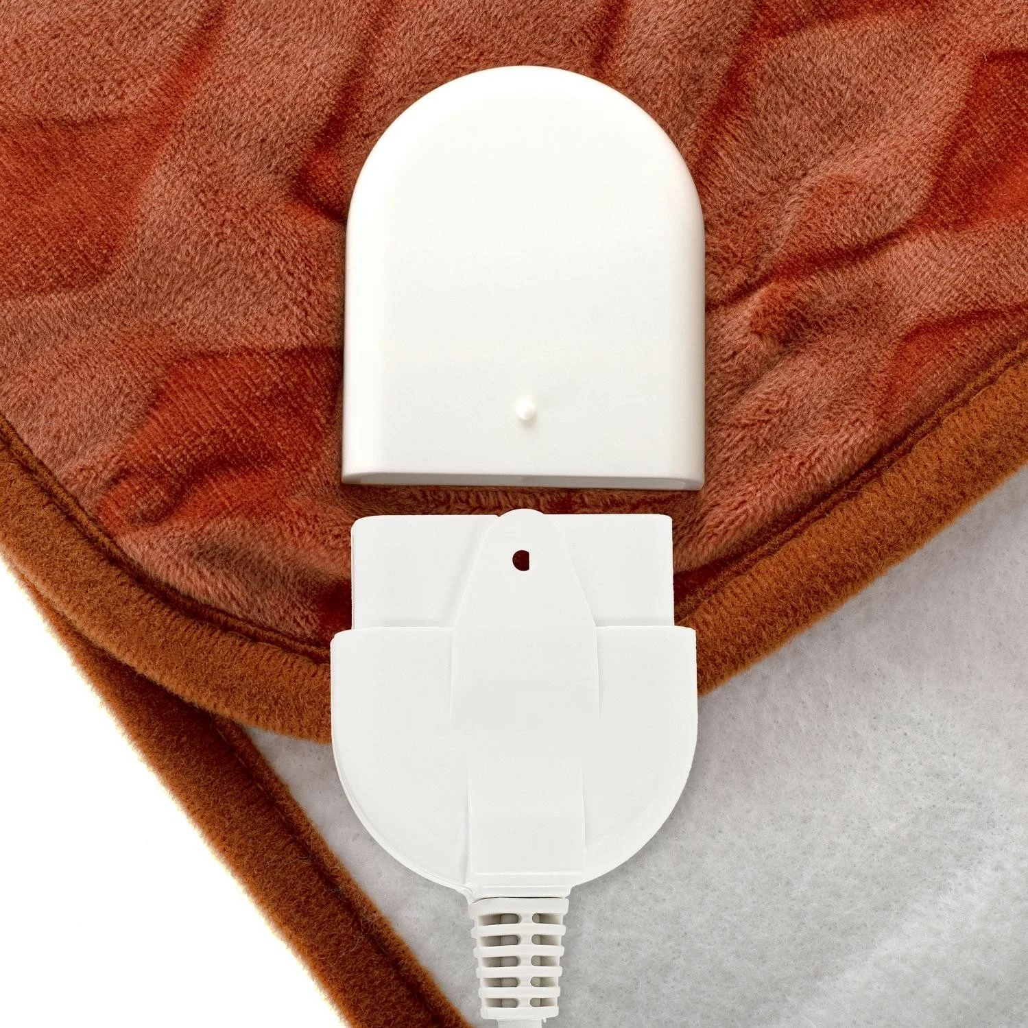 Električna odeja za dva Camry CR 7436, 150x160 cm, rjava