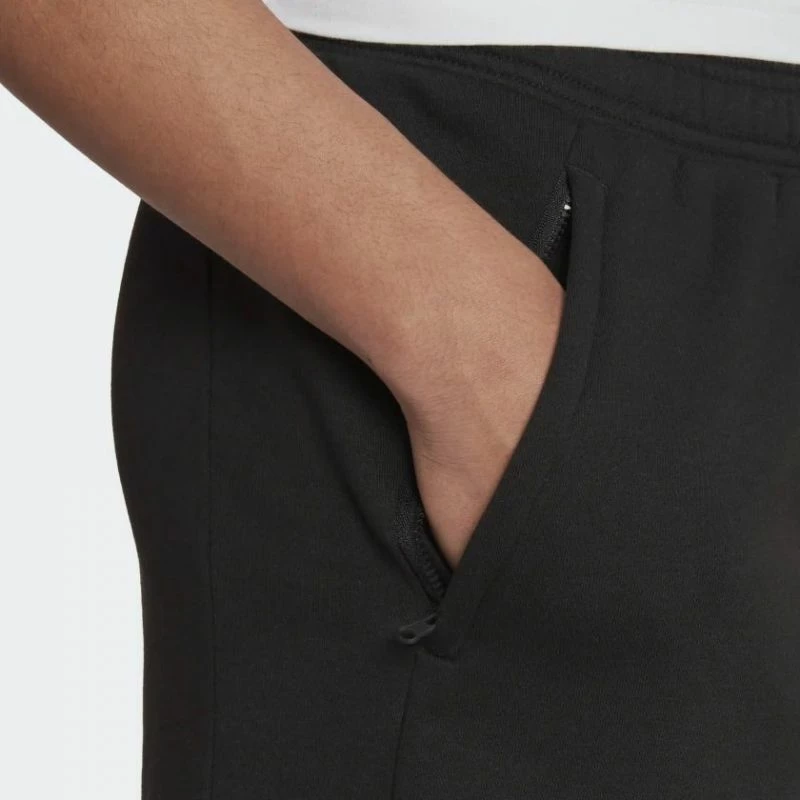 Športne hlače Feelcozy adidas, moški, črne