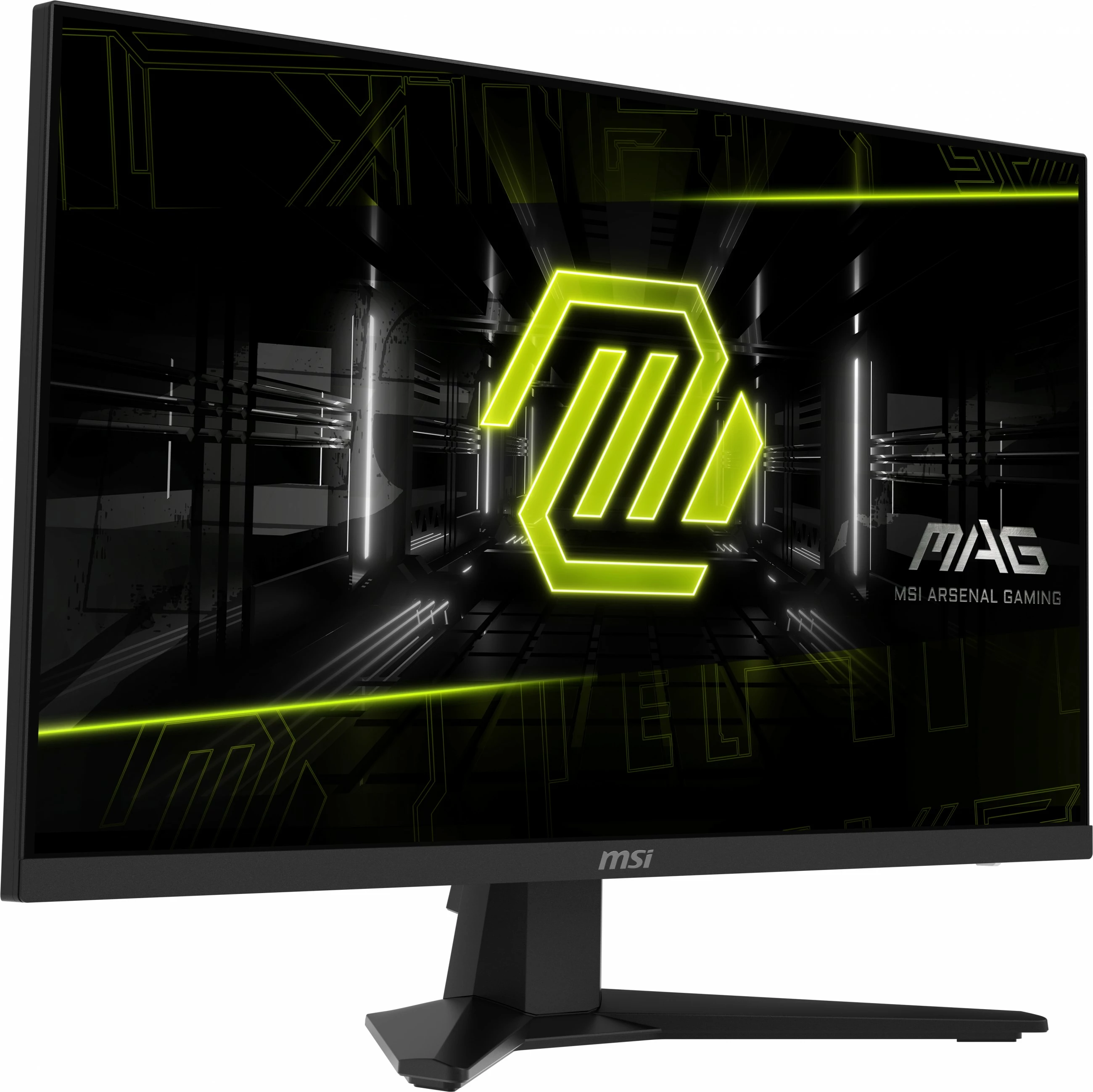 27'' (68,6 cm) TFT gaming monitor MSI MAG 274QRFDE, črn