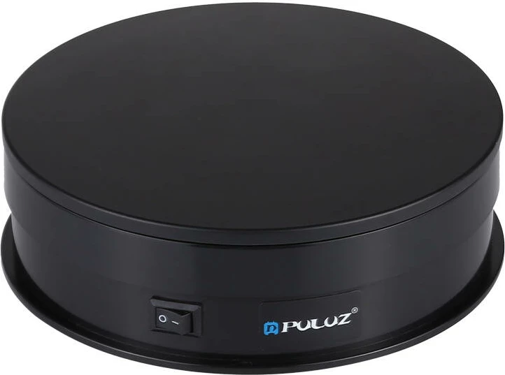 Panoramsko stojalo 15 cm, črno Puluz PU3048B