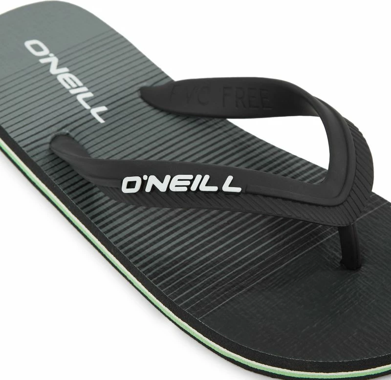 Papuce flip-flop za otroke O'Neill, črne