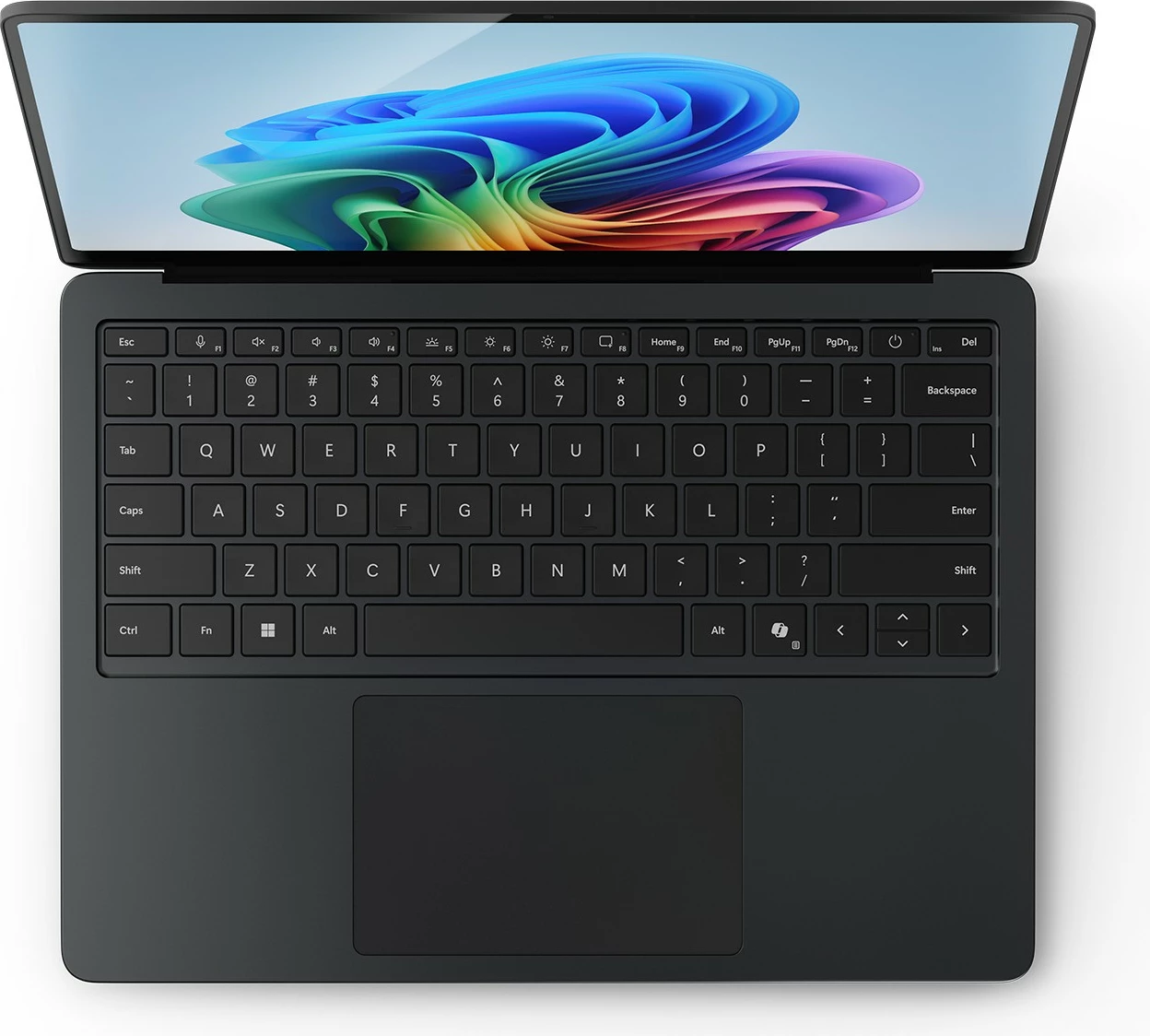 Prenosnik Microsoft Surface 7, Qualcomm Snapdragon, 16 GB, 1 TB, zaslon 13,8", črn