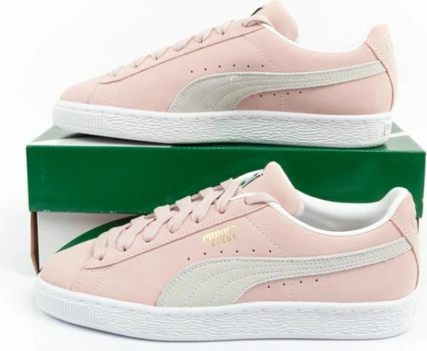 Modne atlete, Puma, rožnate