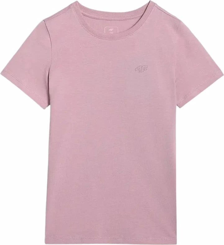 Otroška majica 4F, rožnata