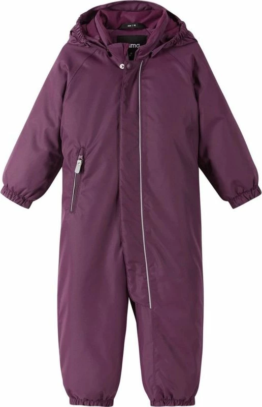 Zimski kombinezon za otroke Reima Reimatec Puhuri Jr, vijoličen