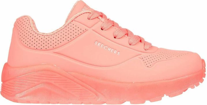 Atletske čevlje za otroke Skechers, rožnate