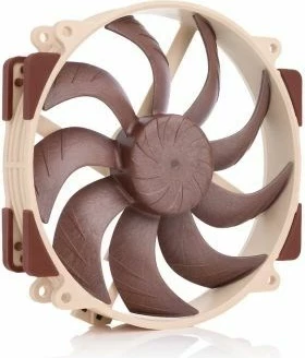 Ventilator za ohišje Noctua NF-A14X25R G2 PWM, 14 cm, rjav