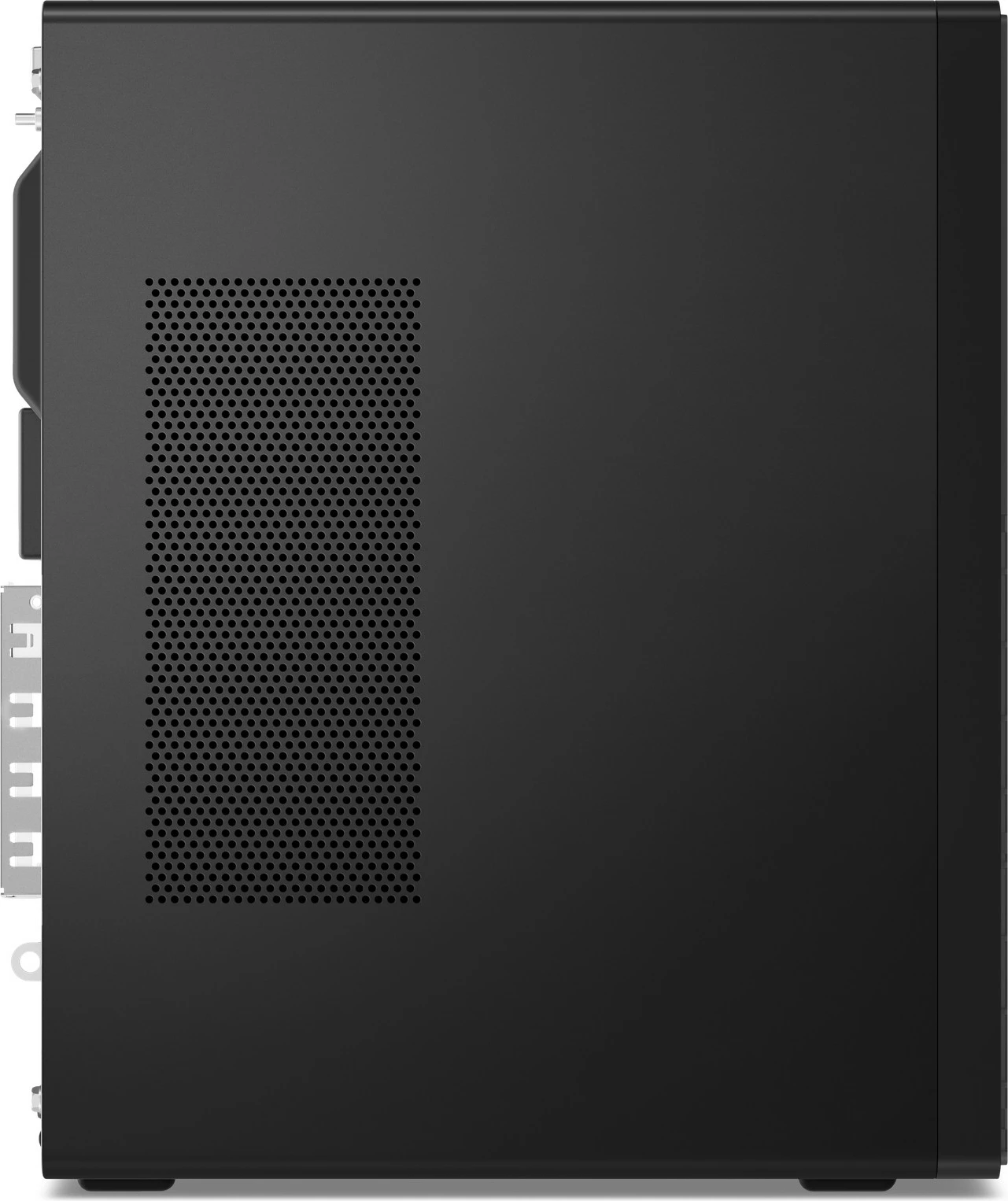 Računalnik ThinkCentre M75t G5 Lenovo, Ryzen 5 8500GE, 16GB RAM, 512GB SSD, Windows 11 Pro, črn