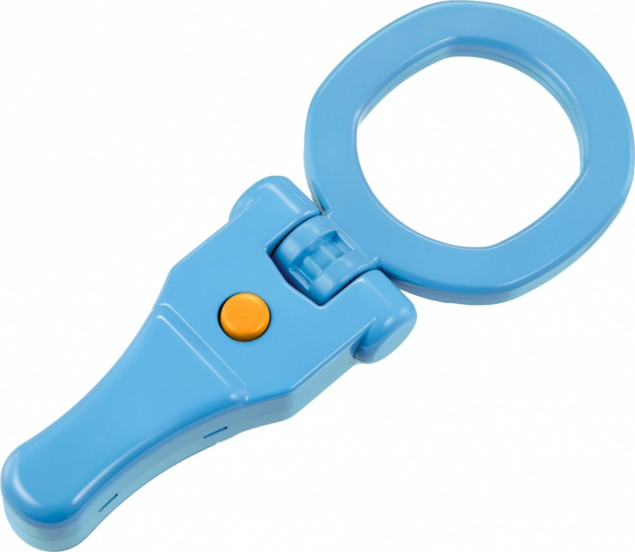 Set kamion rudarski Little Tikes Mining Truck Big Adventures, plastika, 27 cm, azurno/sivo/oranžno/belo