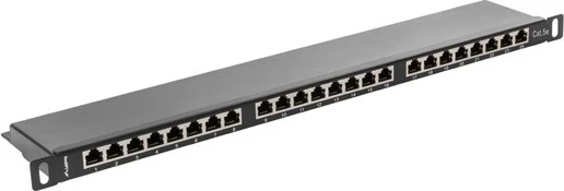 Patch panel Lanberg, za vse
